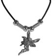 Fairy Adjustable Cord Necklace